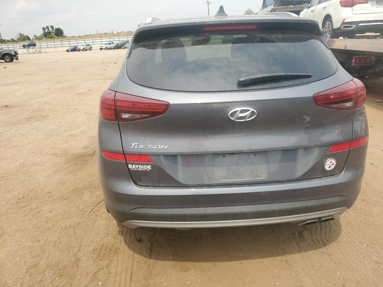 2019 Hyundai Tucson Limited VIN: KM8J33AL8KU014239 Lot: 67905365