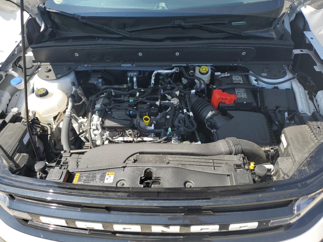 2023 Ford Bronco Sport Outer Banks VIN: 3FMCR9C63PRD92467 Lot: 68170195