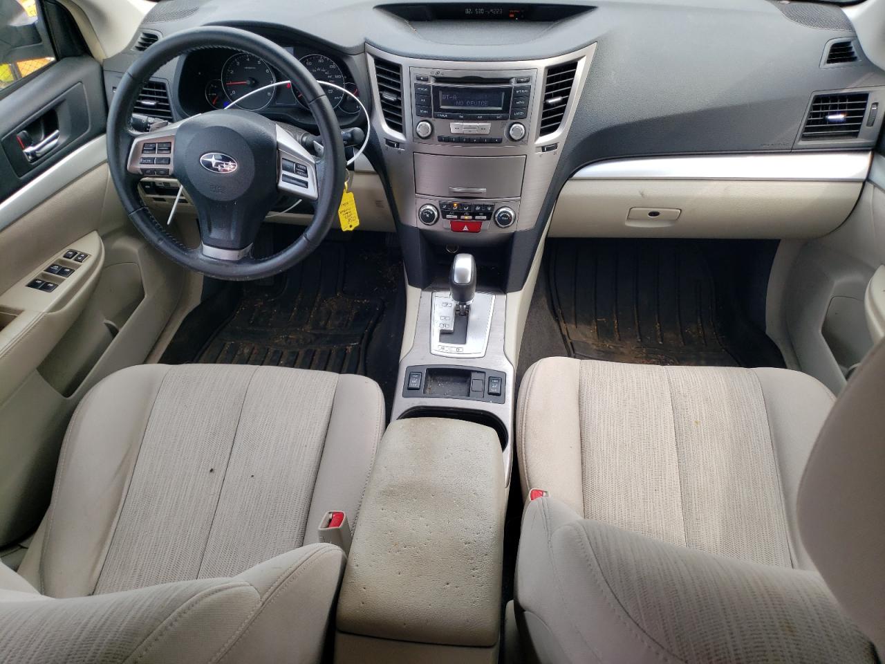 2013 Subaru Outback 2.5I Premium VIN: 4S4BRBCCXD3275116 Lot: 69104615