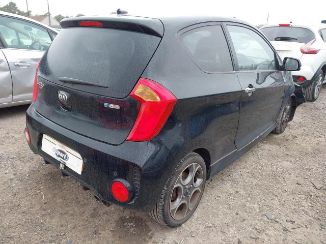 2016 KIA PICANTO CHILLI ISG 