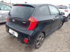 2016 KIA PICANTO CHILLI ISG  for sale at Copart WOLVERHAMPTON