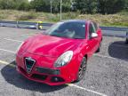 2013 ALFA ROMEO GIULIETTA 1.4 TB MULTIAIR COLLEZIONE 5DR for sale at Copart SANDTOFT