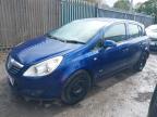 2007 VAUXHALL CORSA CLUB A/C  for sale at Copart WOLVERHAMPTON