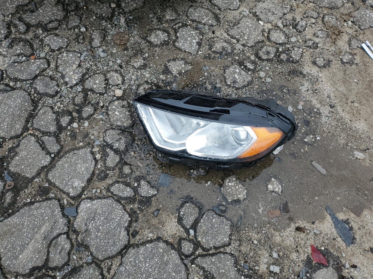 2021 Ford Ecosport Se VIN: MAJ3S2GE0MC449967 Lot: 67419365