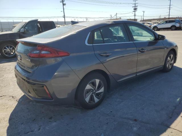  HYUNDAI IONIQ 2017 Серый