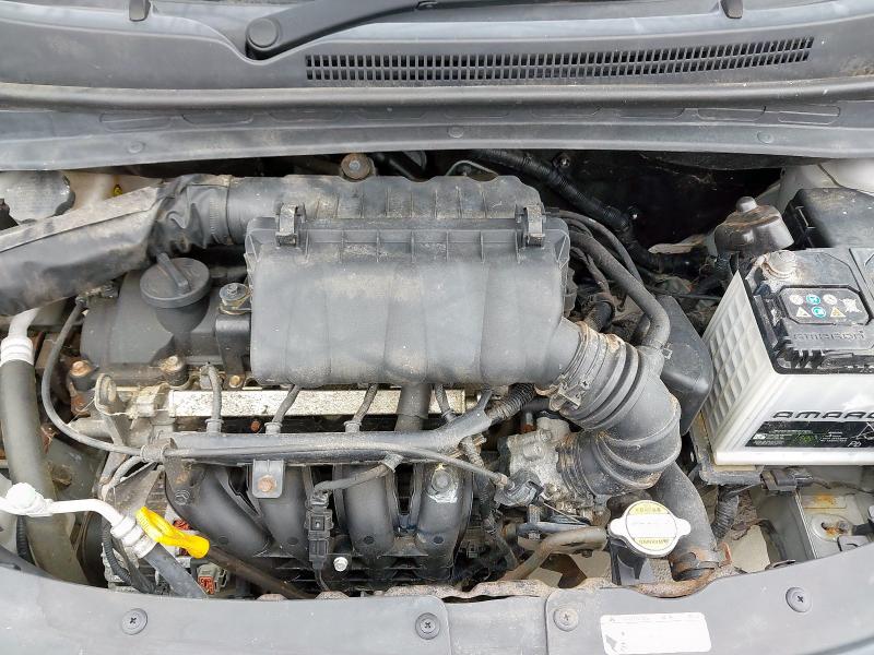 2009 HYUNDAI I10 COMFORT 1.2 COMFORT 5DR