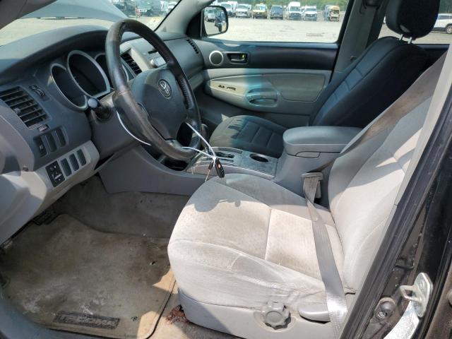 2007 TOYOTA TACOMA DOUBLE CAB LONG BED  
