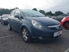2010 VAUXHALL CORSA SXI  for sale at Copart SANDTOFT