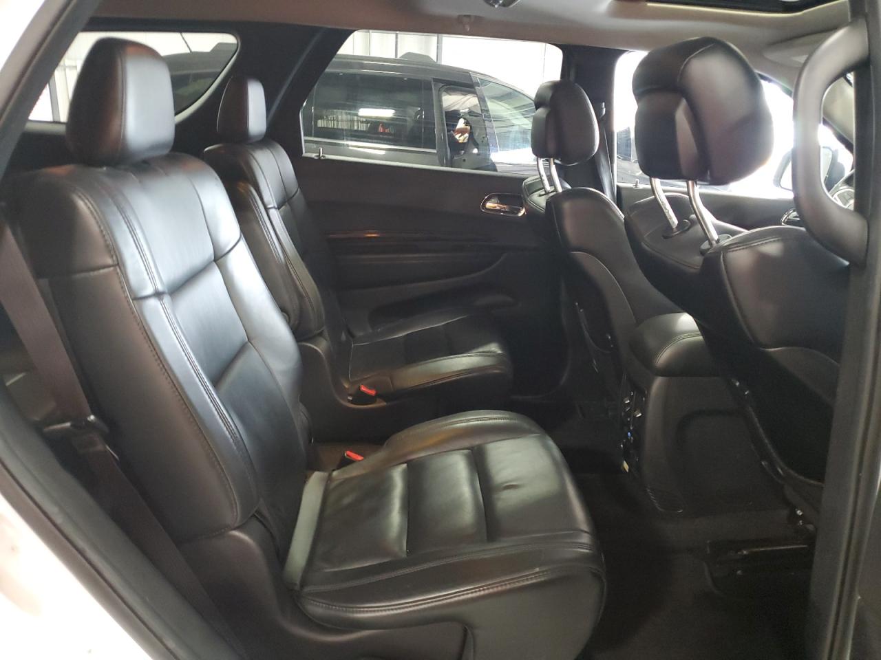 2014 Dodge Durango Limited VIN: 1C4RDJDG6EC593815 Lot: 67345675