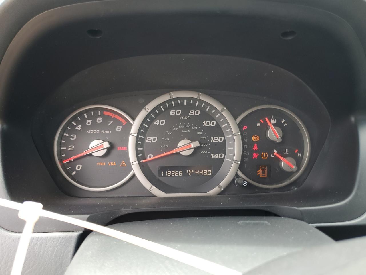 2006 Honda Pilot Ex VIN: 5FNYF18436B005234 Lot: 68046215