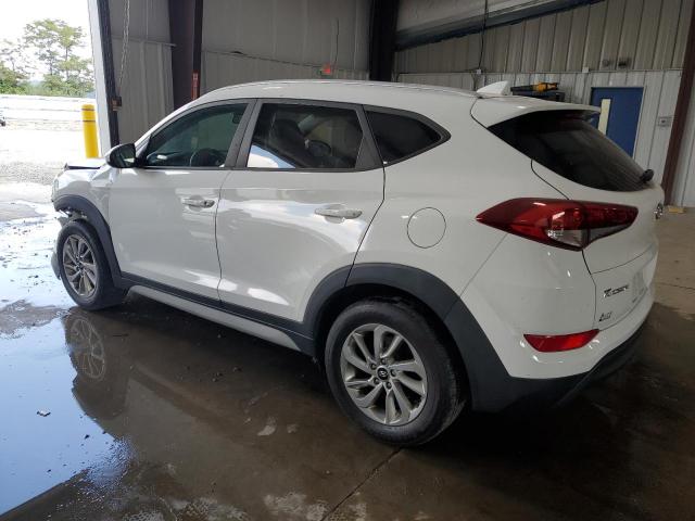  HYUNDAI TUCSON 2018 Biały