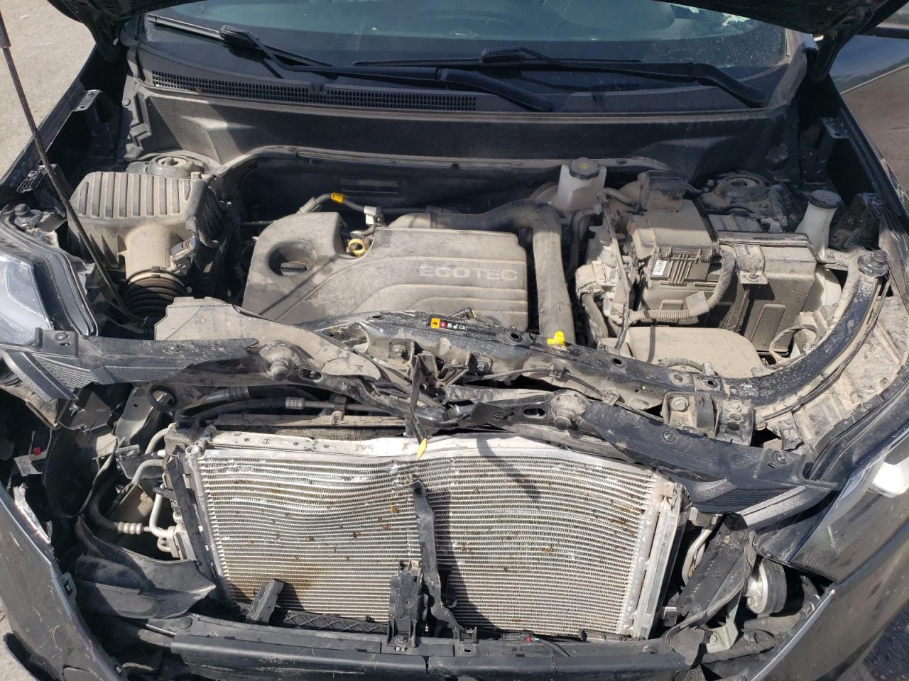 2020 Chevrolet Equinox Lt VIN: 2GNAXKEV4L6276295 Lot: 70541835