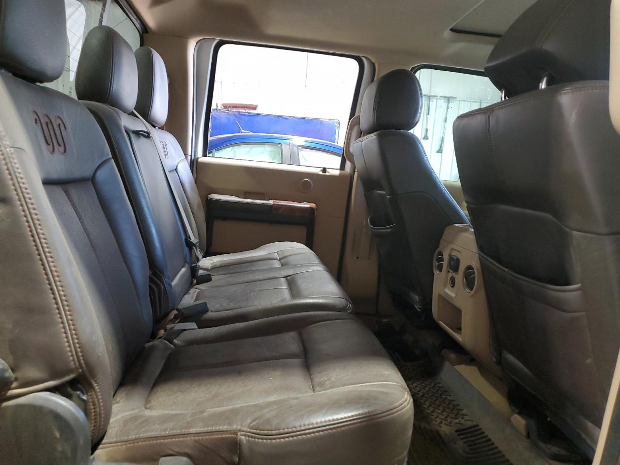 2016 Ford F350 Super Duty VIN: 1FT8W3BT4GEA12501 Lot: 68635595