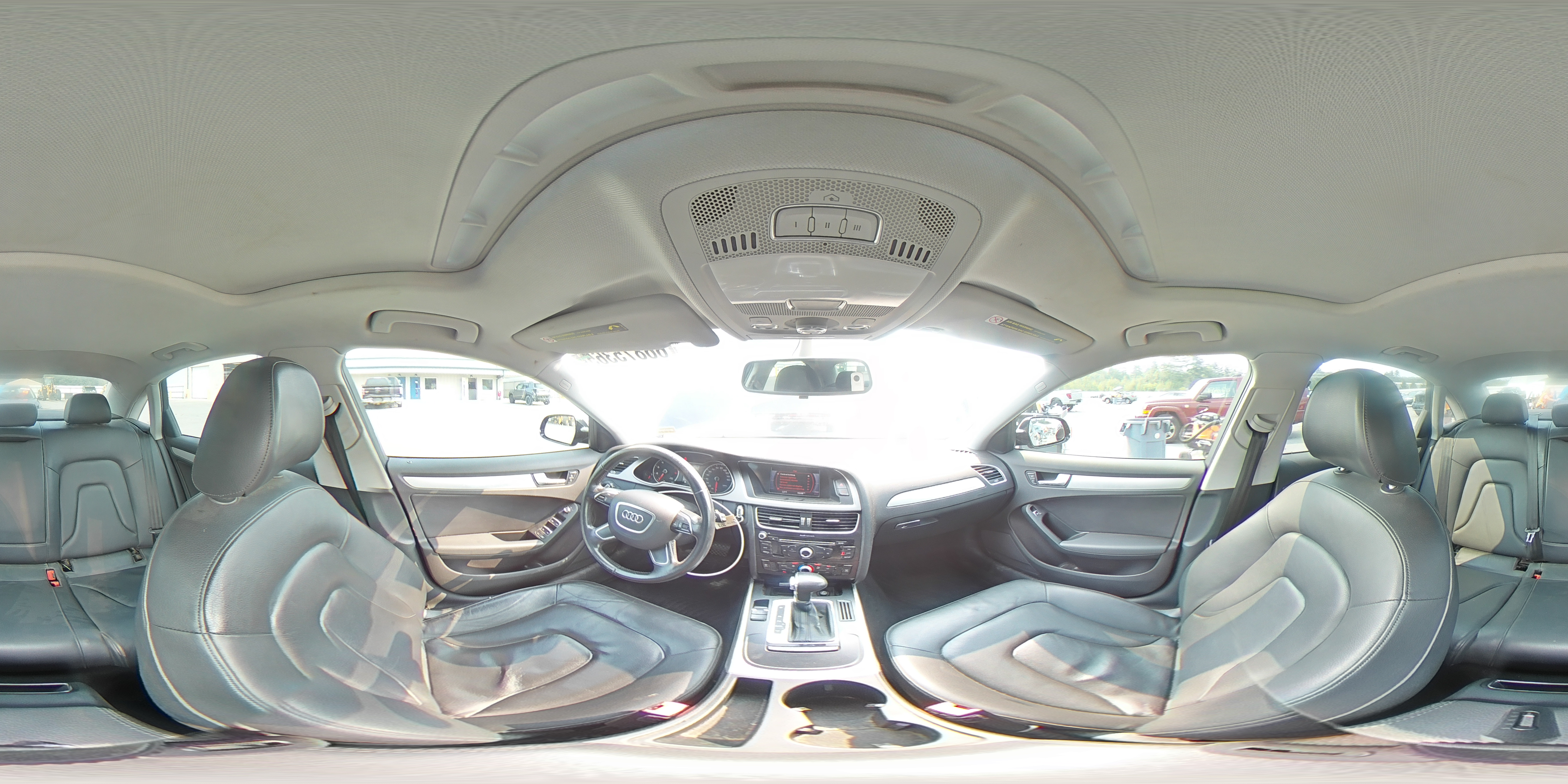 2013 Audi A4 Premium VIN: WAUBFAFL5DN032379 Lot: 66875365