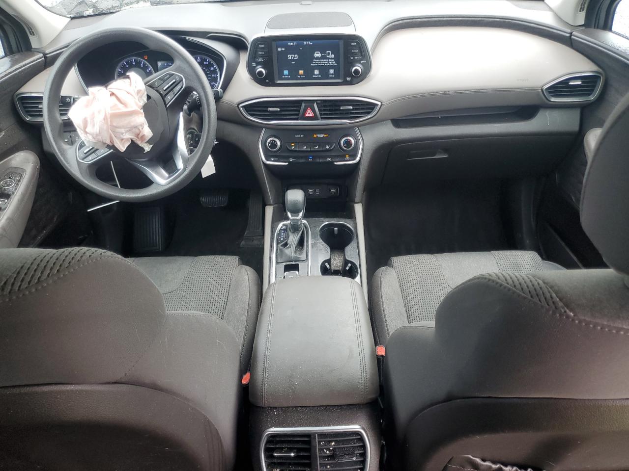 2020 Hyundai Santa Fe Se VIN: 5NMS2CAD8LH162114 Lot: 69353785