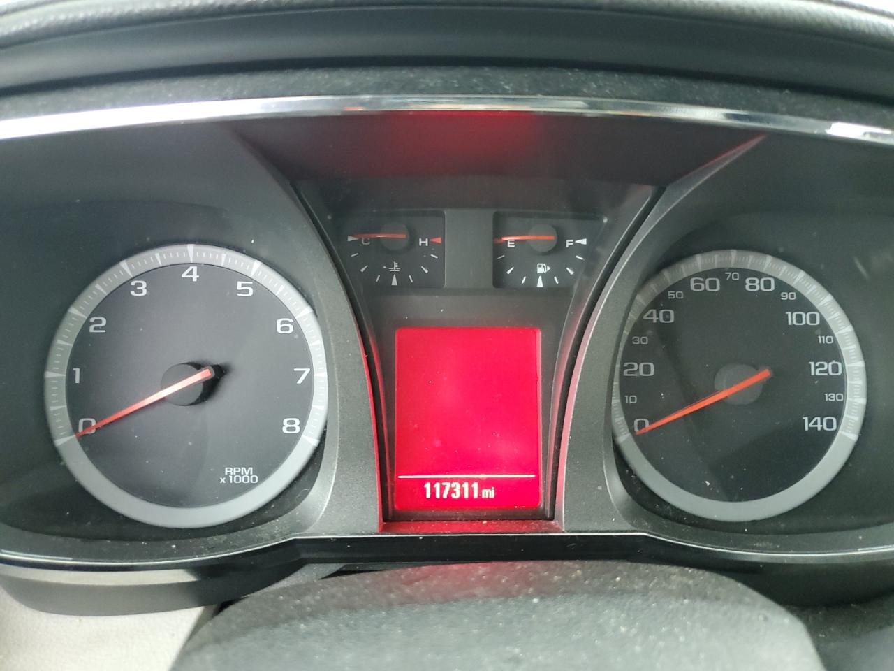 2017 GMC Terrain Sle VIN: 2GKALMEK0H6159198 Lot: 66332765