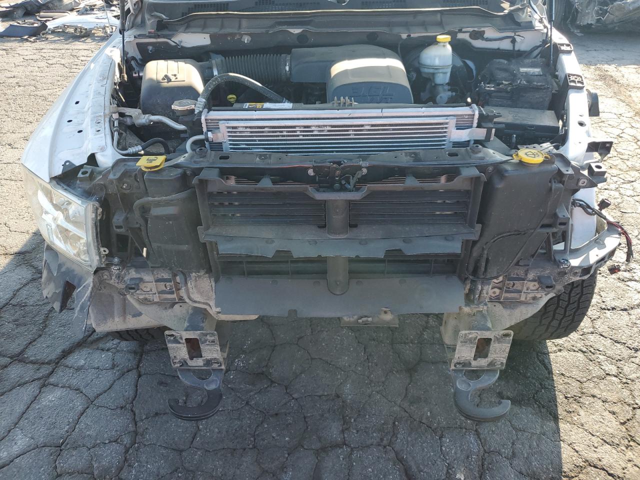 2016 Ram 1500 St VIN: 1C6RR7FG1GS128733 Lot: 67913475