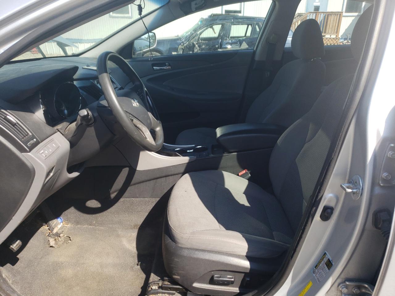 2013 Hyundai Sonata Gls VIN: 5NPEB4AC9DH703475 Lot: 68283025