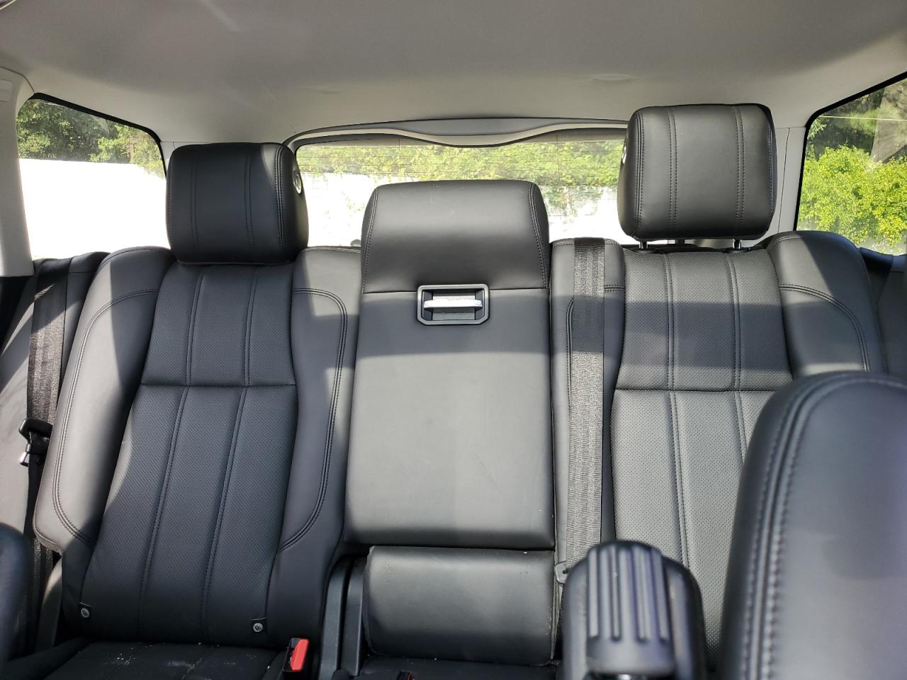 2015 Land Rover Range Rover Supercharged VIN: SALGS2TF0FA224224 Lot: 69396205