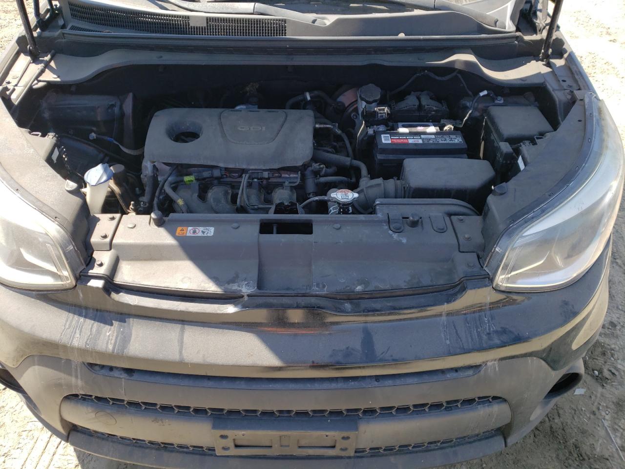 2017 Kia Soul VIN: KNDJN2A20H7499032 Lot: 70160095