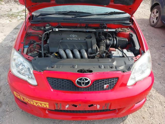 2005 TOYOTA COROLLA TSPORT VVTLI 