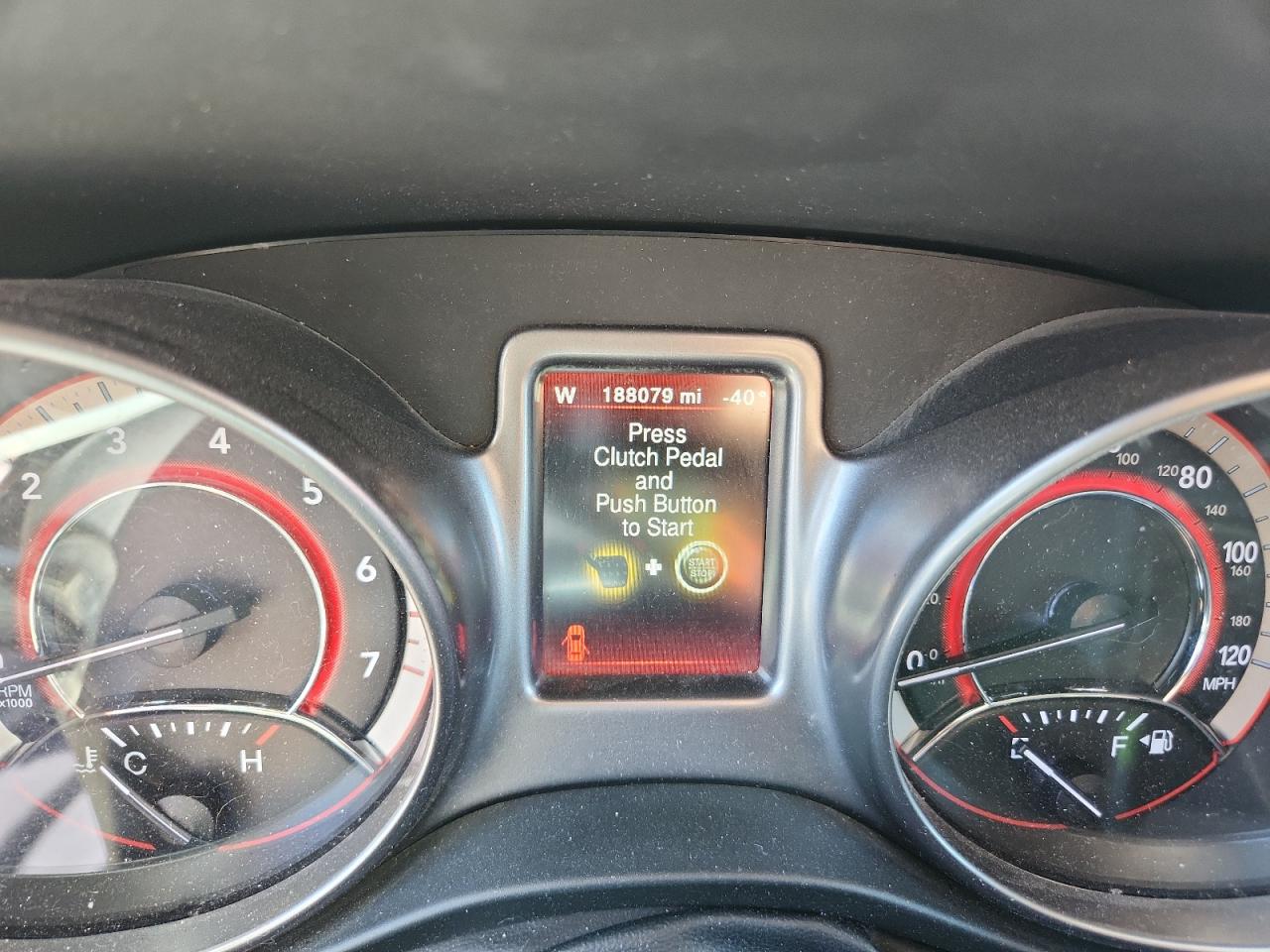 2017 Dodge Journey Crossroad VIN: 3C4PDDGG6HT582987 Lot: 80651615