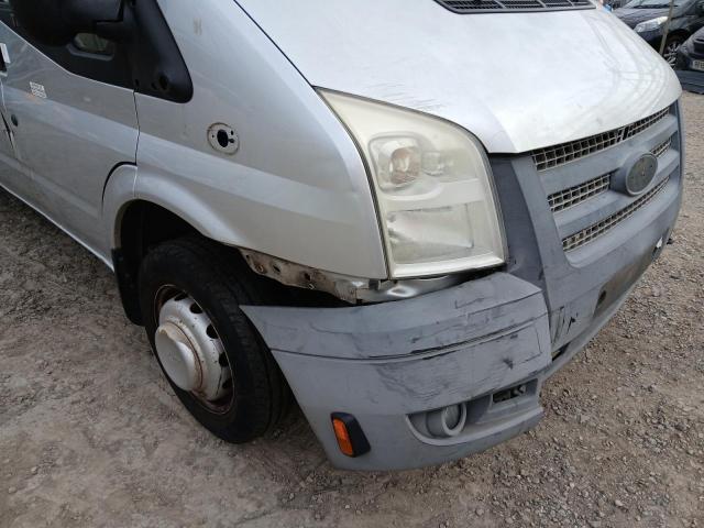 2014 FORD TRANSIT 135 T430 RWD 
