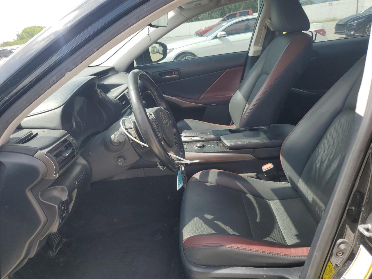 2020 Lexus Is 300 Premium VIN: JTHDA1D29L5107327 Lot: 65461885