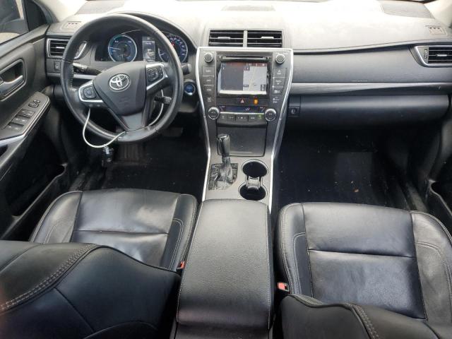 2015 TOYOTA CAMRY HYBRID  