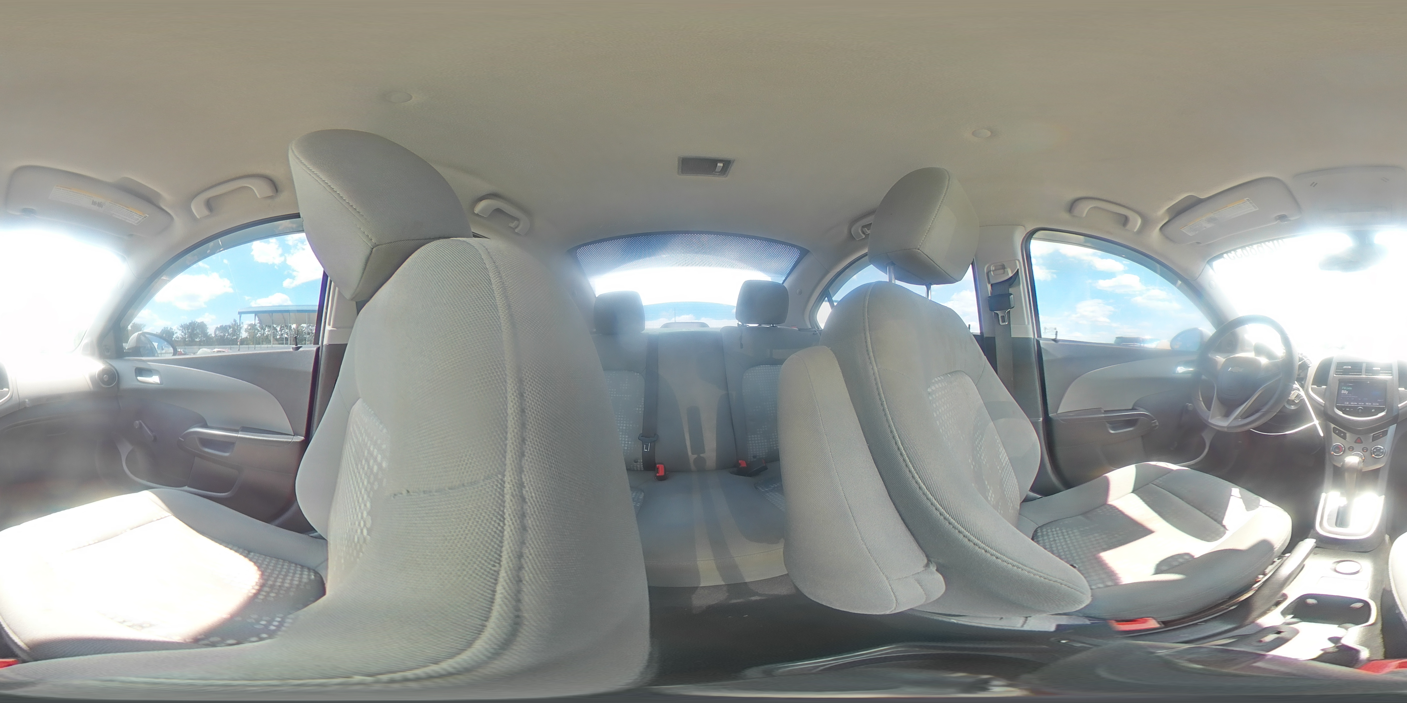2014 Chevrolet Sonic Ls VIN: 1G1JA5SH1E4171656 Lot: 70268635