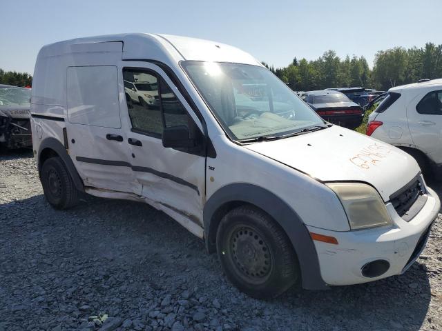 2012 FORD TRANSIT CONNECT XLT  