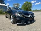 2019 MERCEDES-BENZ E 300 4MATIC   à vendre chez Copart MA - NORTH BOSTON