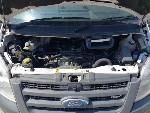 2007 FORD TRANSIT 100 17-SEAT RWD 