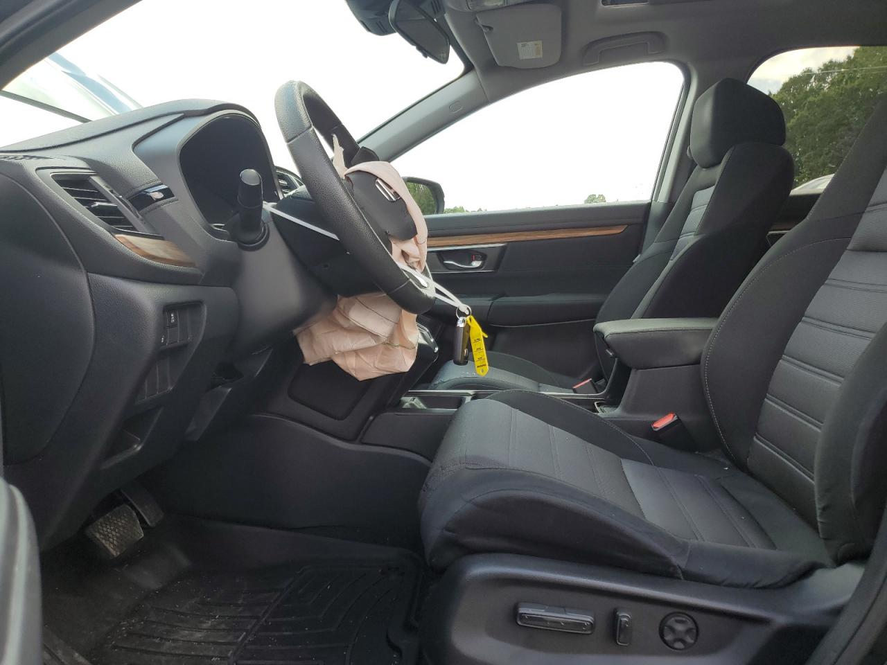 2019 Honda Cr-V Ex VIN: 7FARW2H51KE044731 Lot: 70905905