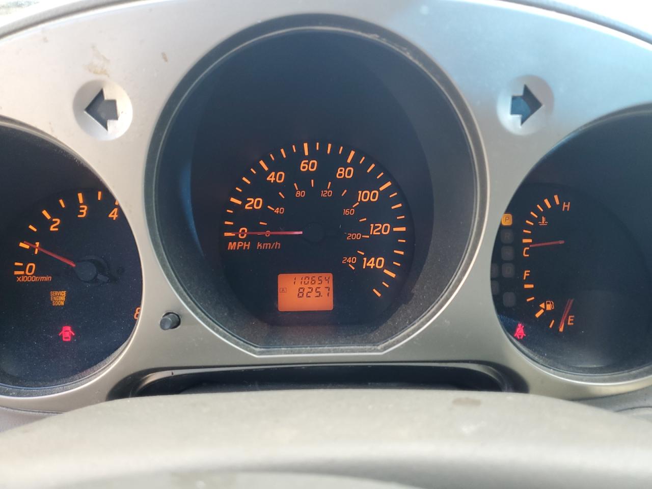 2003 Nissan Altima Base VIN: 1N4AL11D33C296840 Lot: 70354525