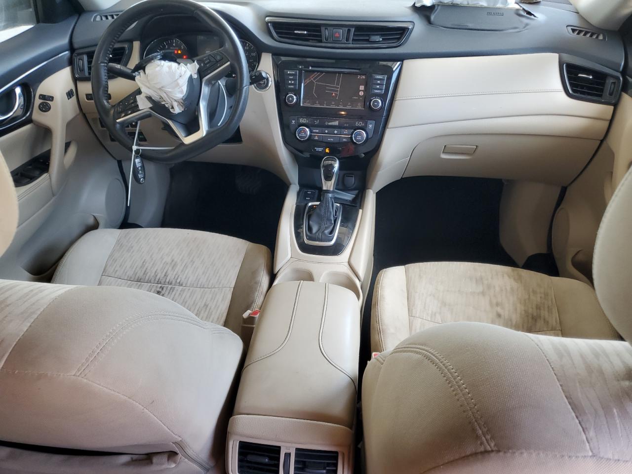 2019 Nissan Rogue S VIN: 5N1AT2MV1KC811977 Lot: 69007415