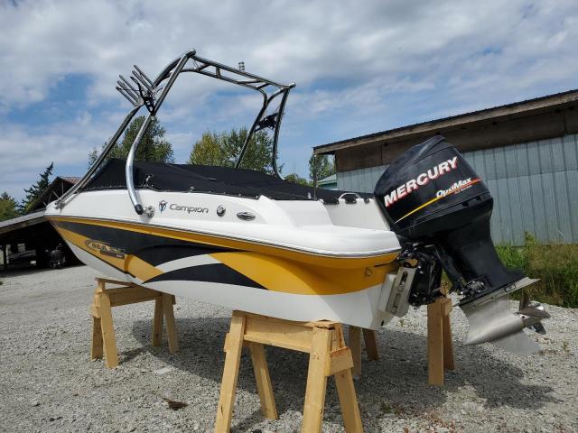 2011 CHAMPION CHASE - BOATS BOAT
