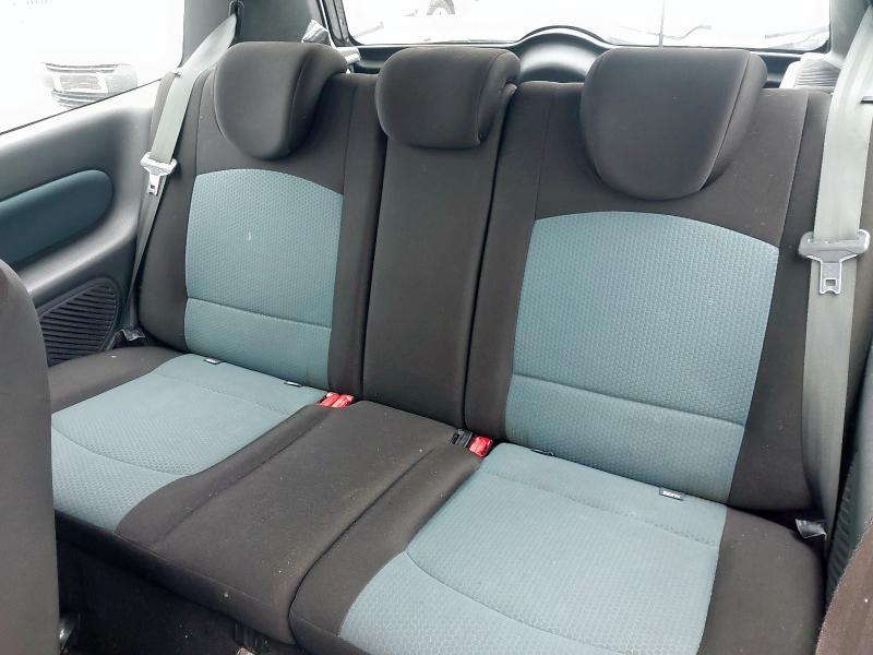 2007 RENAULT CLIO CAMPUS SPORT