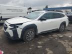 2024 SUBARU OUTBACK PREMIUM   for sale at Copart MI - DETROIT