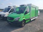 2016 MERCEDES BENZ SPRINTER 3 for sale at Copart WOLVERHAMPTON