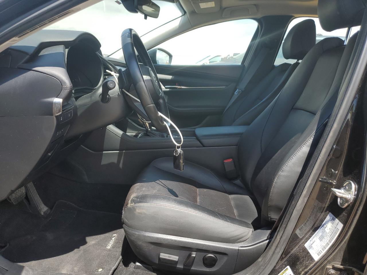 2023 Mazda 3 Premium VIN: 3MZBPBDM7PM356639 Lot: 68044615