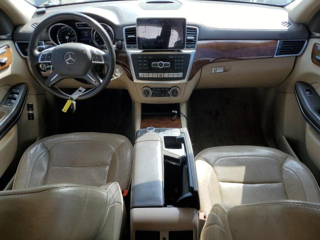 2013 MERCEDES-BENZ GL 550 4MATIC  