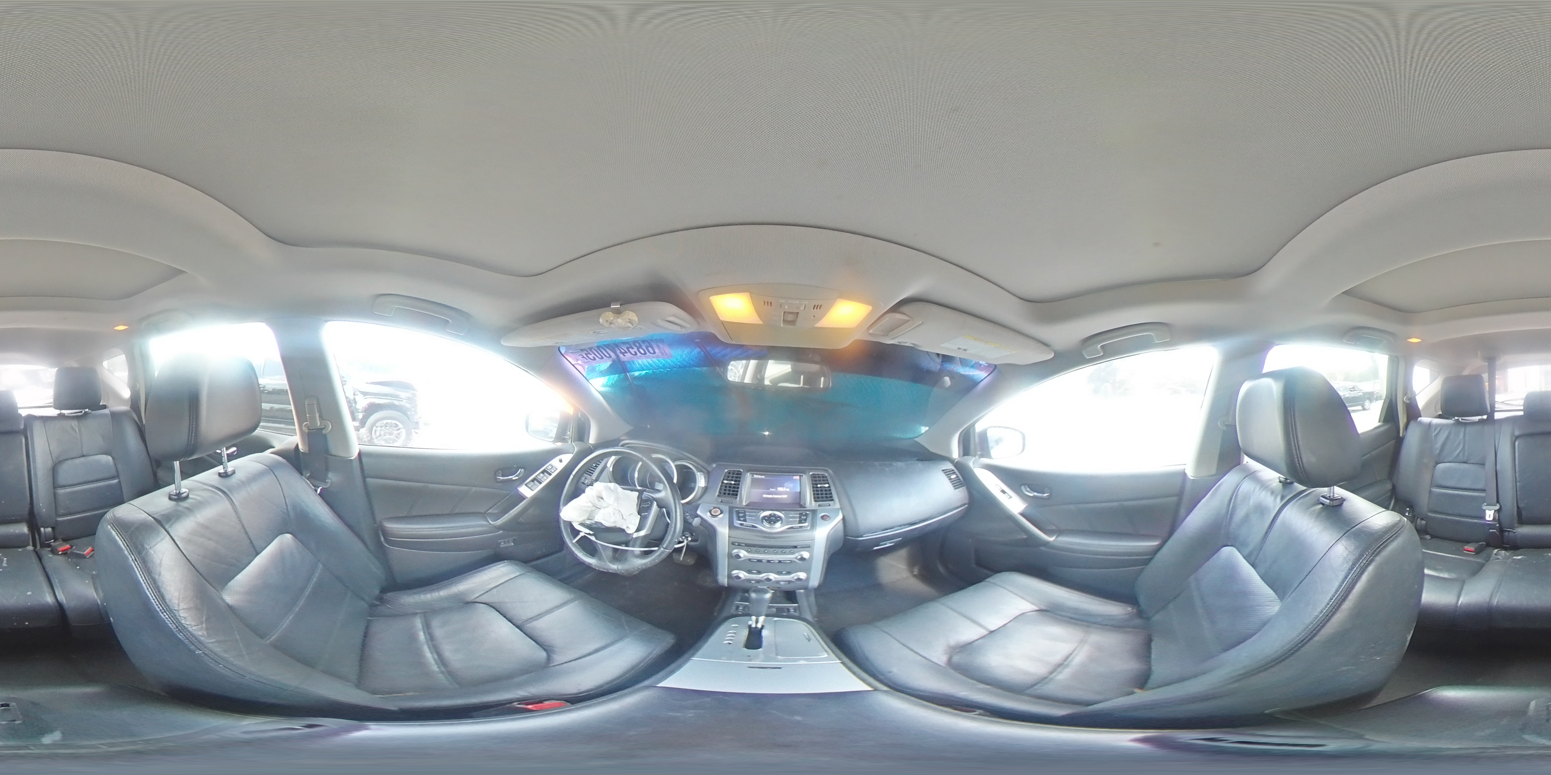 2012 Nissan Murano S VIN: JN8AZ1MU9CW108149 Lot: 68547005