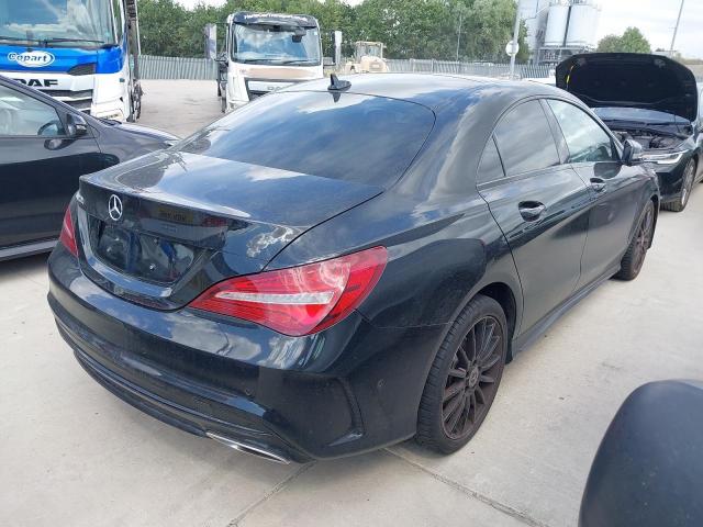 2017 MERCEDES BENZ CLA 220 D