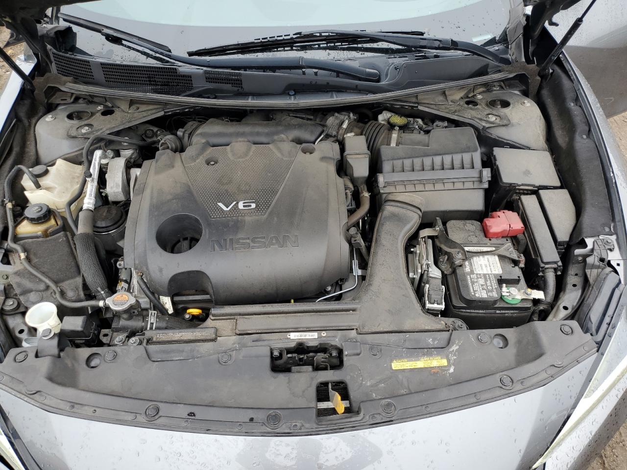 2021 Nissan Maxima Sr VIN: 1N4AA6EV9MC502265 Lot: 69587155