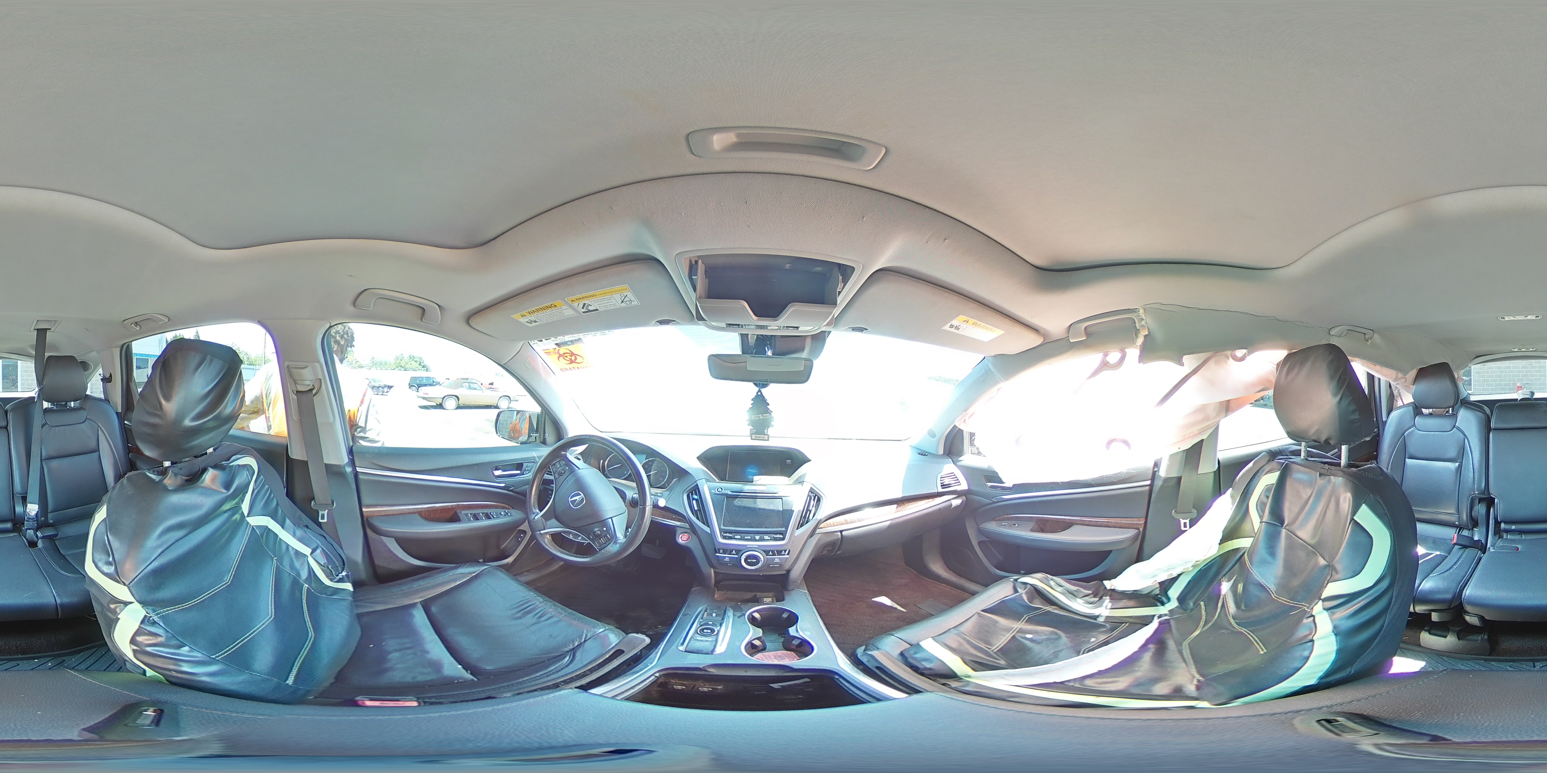 2017 Acura Mdx Technology VIN: 5FRYD4H50HB009565 Lot: 68380325