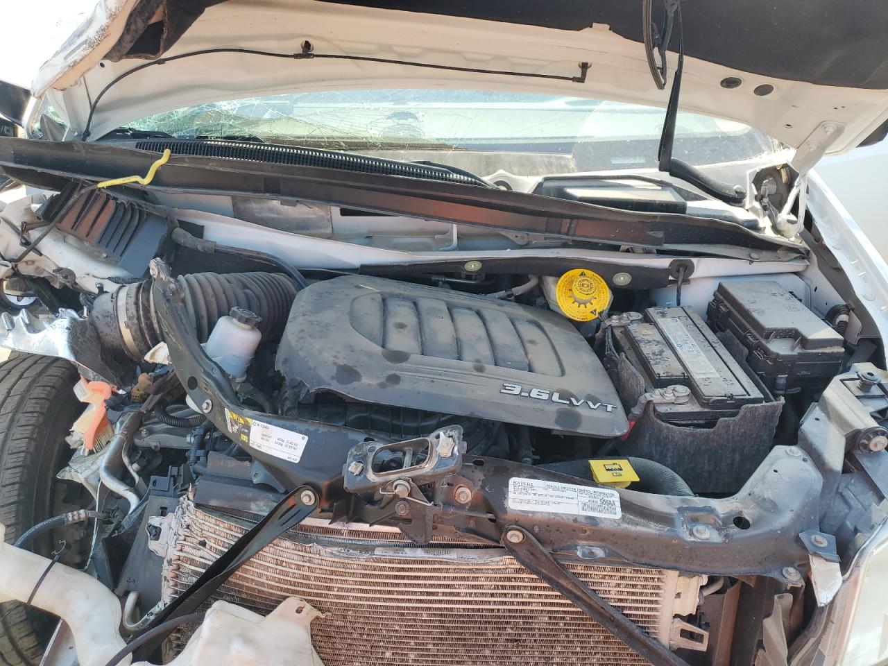 2016 Dodge Grand Caravan Se VIN: 2C4RDGBG5GR114686 Lot: 67923755