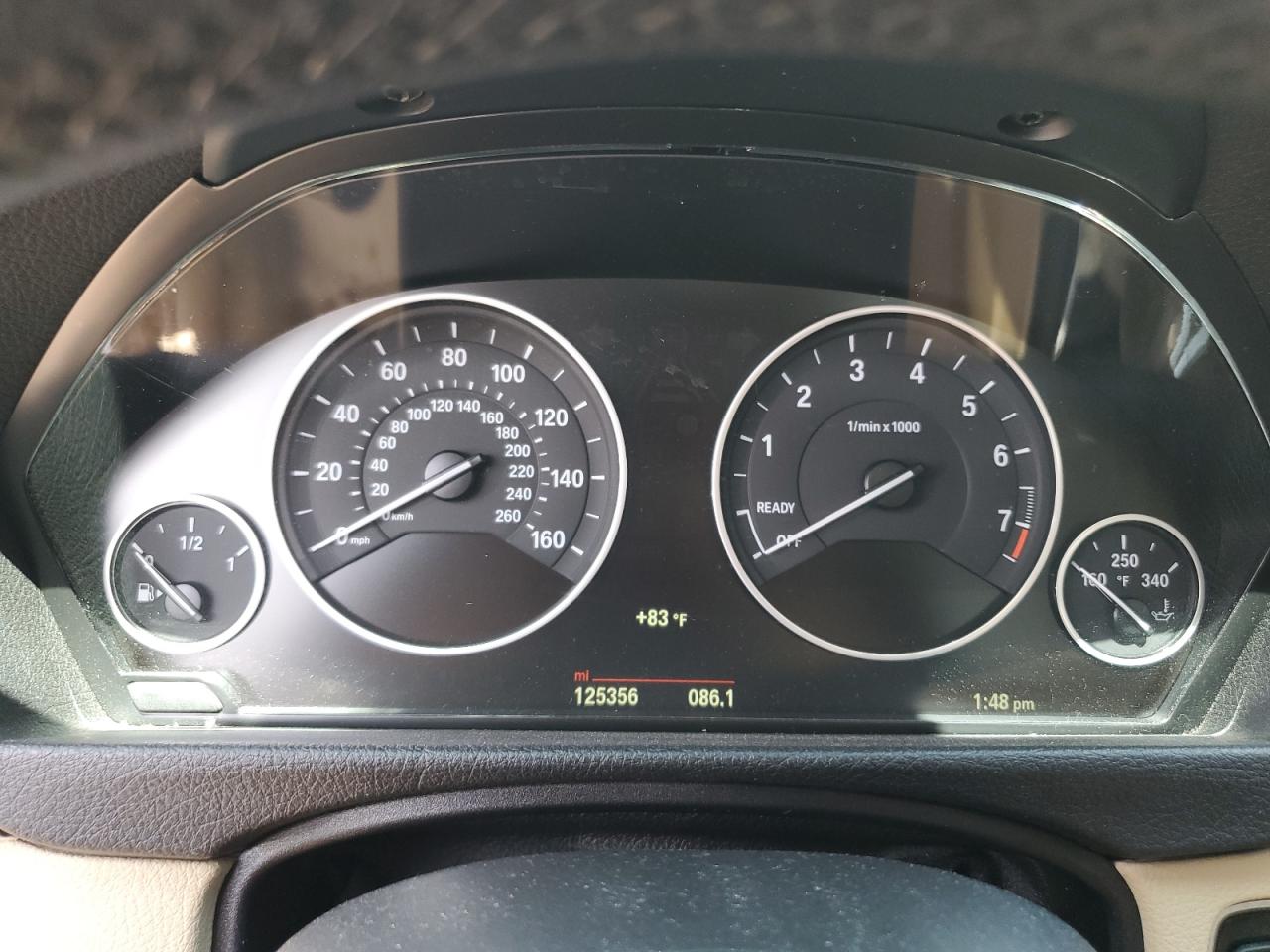 2015 BMW 328 I VIN: WBA3A5C51FF607025 Lot: 70888895