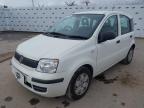 2010 FIAT PANDA ACTI for sale at Copart YORK
