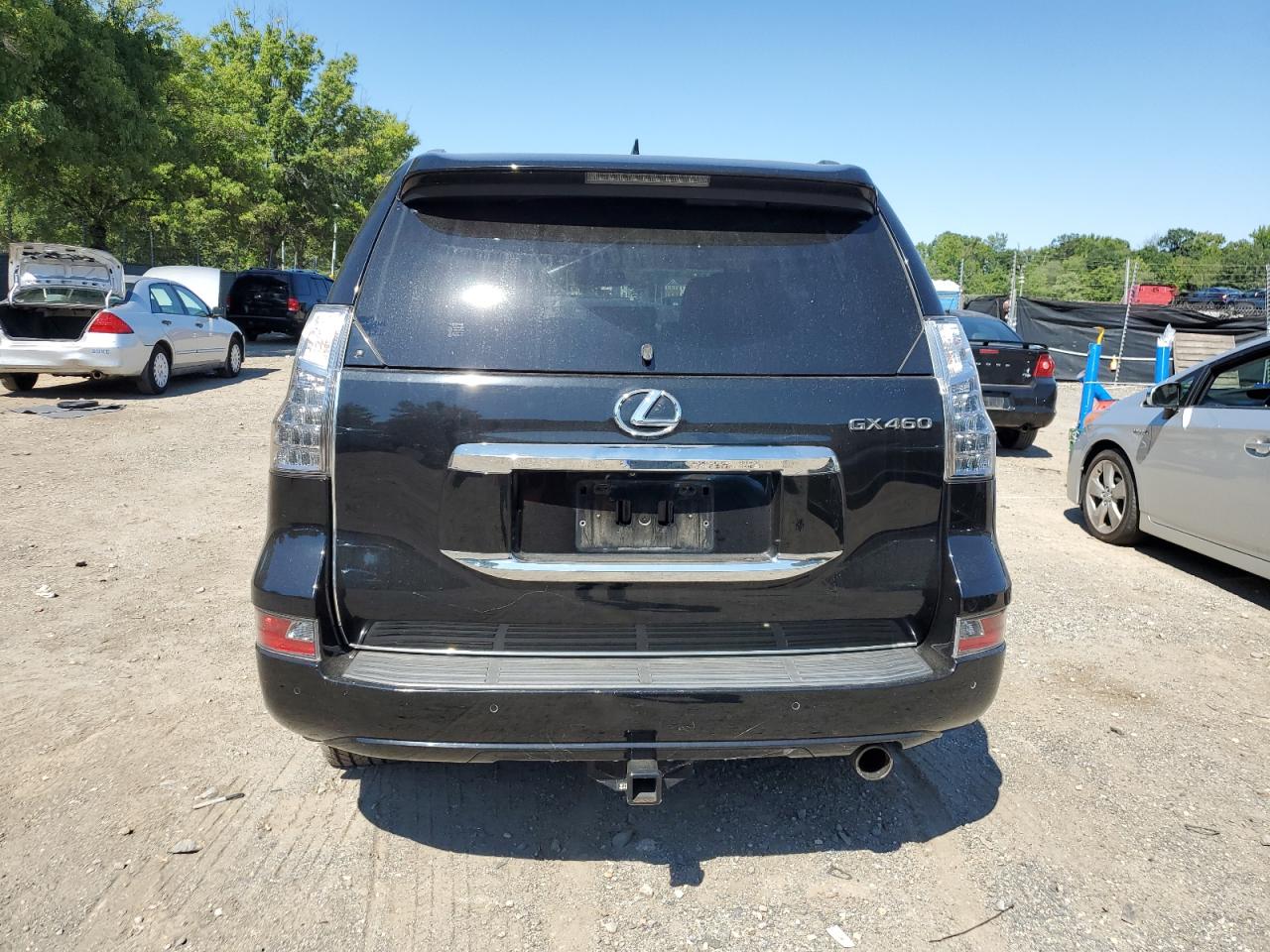 2018 Lexus Gx 460 VIN: JTJBM7FX7J5189581 Lot: 70043825